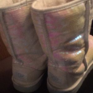 UGG Shoes - Ugg Sparkle boots UGG Shoes - Ugg Sparkle boots
